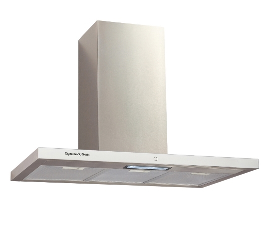 Вытяжка Zigmund and Shtain K 135.9 W Вытяжка Zigmund and Shtain K 135.9 W