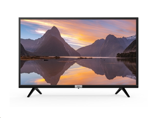Телевизор TCL 32S525 (черный) Телевизор TCL 32S525 (черный)