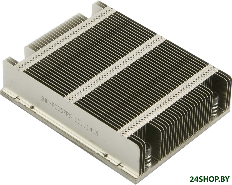 Кулер для процессора Supermicro SNK-P0057PS Кулер для процессора Supermicro SNK-P0057PS