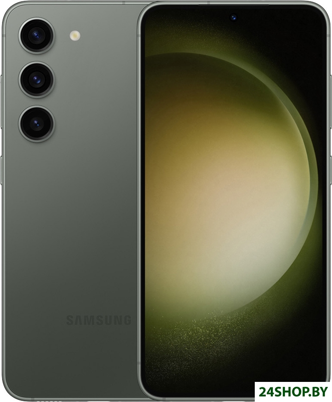 Смартфон Samsung Galaxy S23 SM-S911B/DS 8GB/256GB (зеленый) Смартфон Samsung Galaxy S23 SM-S911B/DS 8GB/256GB (зеленый)