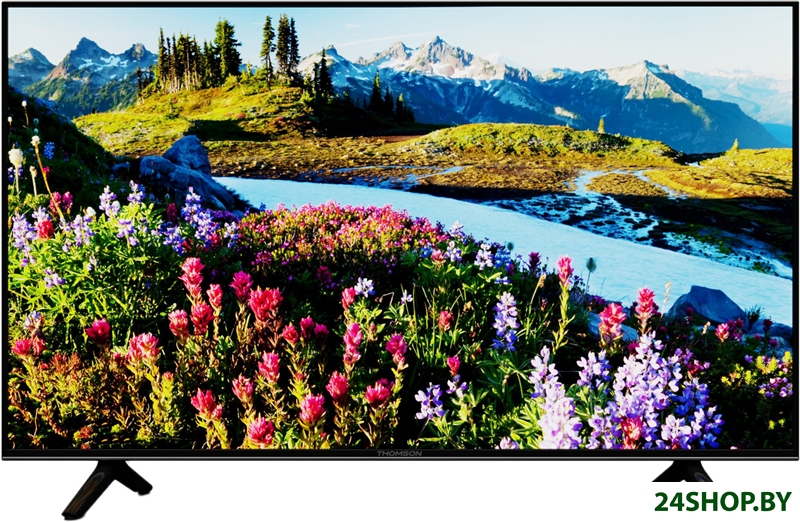 Телевизор Thomson T55USL7040 Телевизор Thomson T55USL7040