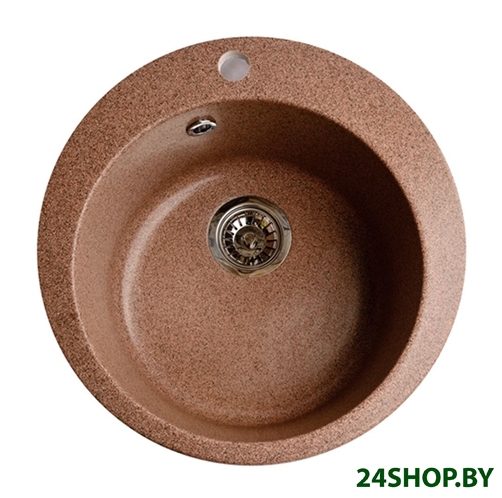Кухонная мойка Gerhans A05 (терракот) Кухонная мойка Gerhans A05 (терракот)