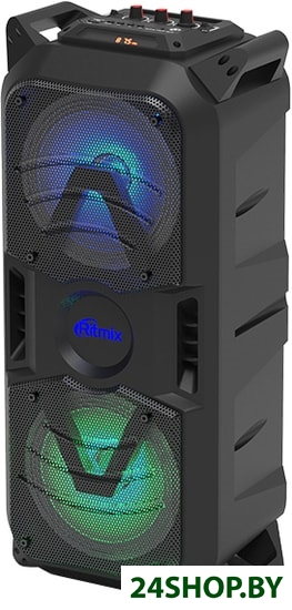 Колонка для вечеринок Ritmix SP-850B Колонка для вечеринок Ritmix SP-850B