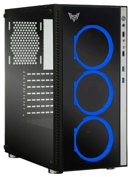 Корпус CrownMicro CMC-GS10B 600W Корпус CrownMicro CMC-GS10B 600W