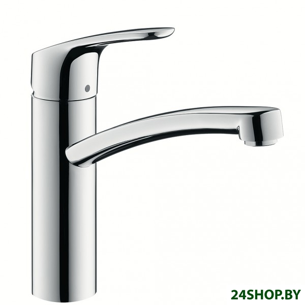 Смеситель для мойки Hansgrohe Focus E2 арт. 31806800 Смеситель для мойки Hansgrohe Focus E2 арт. 31806800