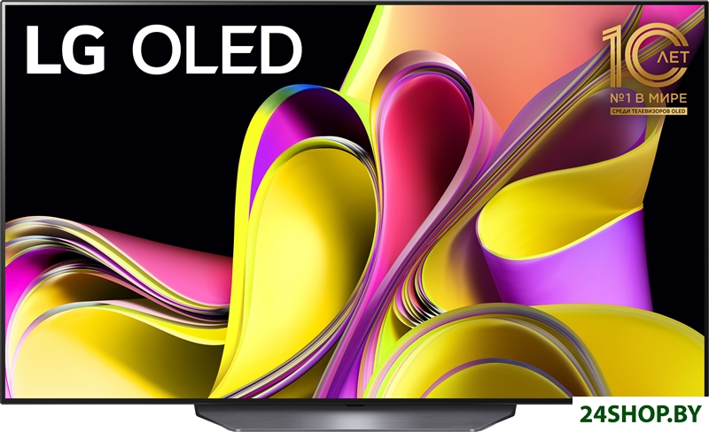 OLED телевизор LG B3 OLED55B3RLA OLED телевизор LG B3 OLED55B3RLA
