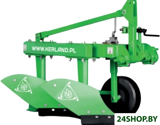 Плуг Kerland двухкорпусный 2.25 Плуг Kerland двухкорпусный 2.25