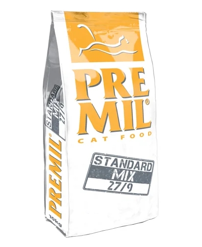 Сухой корм для кошек Premil Standard Mix (2 кг) Сухой корм для кошек Premil Standard Mix (2 кг)