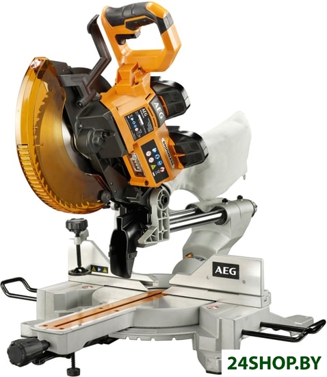 Торцовочная AEG Powertools BPS18-254BL-0 (4935459336) (без АКБ) Торцовочная AEG Powertools BPS18-254BL-0 (4935459336) (без АКБ)