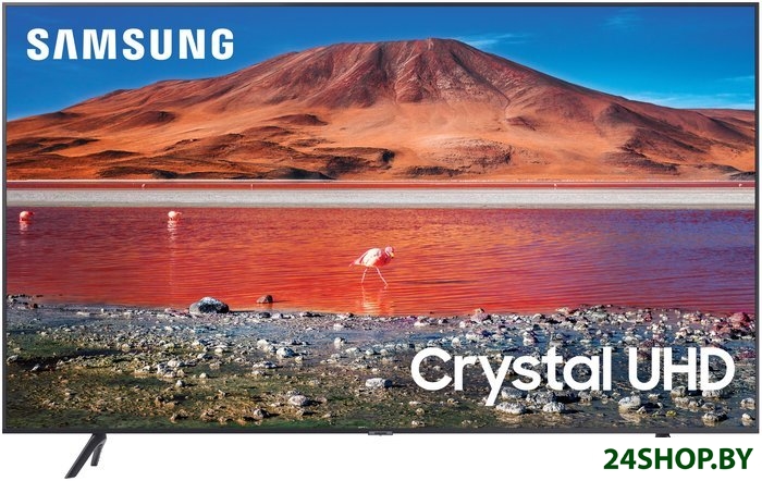 Телевизор SAMSUNG UE43AU7002UXRU Телевизор SAMSUNG UE43AU7002UXRU