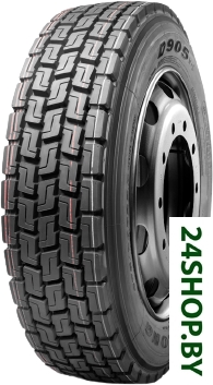 Шины для большегрузных автомобилей LingLong D905 235/75R17.5 132/130M Шины для большегрузных автомобилей LingLong D905 235/75R17.5 132/130M