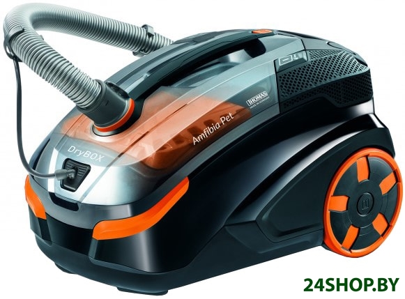 Пылесос Thomas DryBox Amfibia Pet Пылесос Thomas DryBox Amfibia Pet