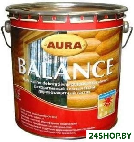 Пропитка Aura Balance 0.7 л (тик) Пропитка Aura Balance 0.7 л (тик)