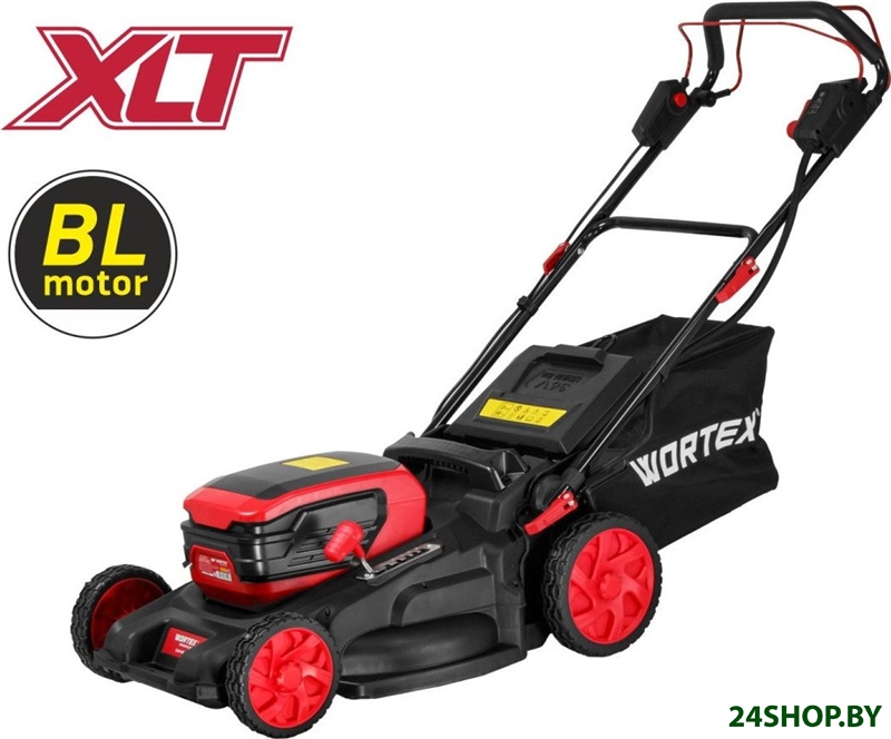 Газонокосилка Wortex CLM 4536-4 XLT Solo 2334159 (без АКБ) Газонокосилка Wortex CLM 4536-4 XLT Solo 2334159 (без АКБ)