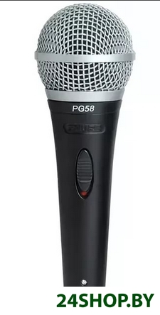 Микрофон Shure PGA58-XLR Микрофон Shure PGA58-XLR