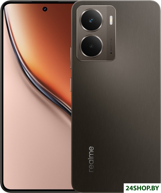 Телефон Realme P3 5G 8GB/256GB международная версия (серый метеорит) Телефон Realme P3 5G 8GB/256GB международная версия (серый метеорит)