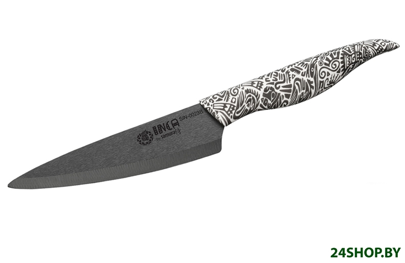 Кухонный нож Samura Inca SIN-0023B/K Кухонный нож Samura Inca SIN-0023B/K