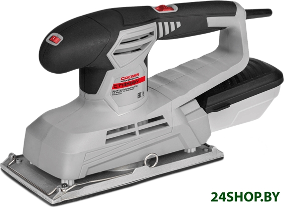 Виброшлифмашина Crown CT13588V Виброшлифмашина Crown CT13588V