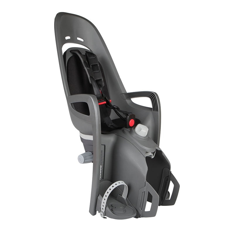 Велокресло Hamax Zenith Relax e-bike Grey/Black Велокресло Hamax Zenith Relax e-bike Grey/Black