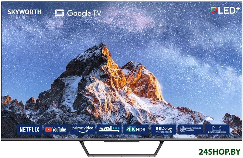 Телевизор Skyworth 55SUE9500 Телевизор Skyworth 55SUE9500