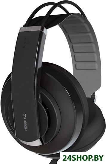 Наушники Superlux HD681 EVO (черный) Наушники Superlux HD681 EVO (черный)