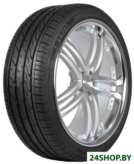 Шина летняя LANDSAIL LS588 285/60R18 120V Шина летняя LANDSAIL LS588 285/60R18 120V