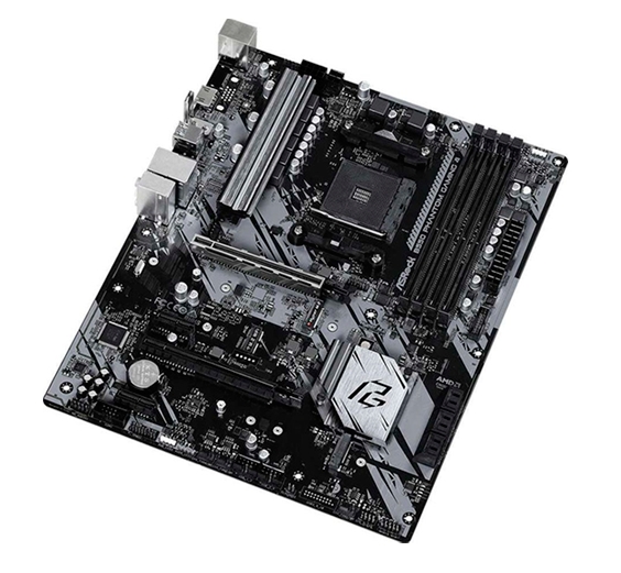 Материнская плата ASRock B550 Phantom Gaming 4/ac Материнская плата ASRock B550 Phantom Gaming 4/ac