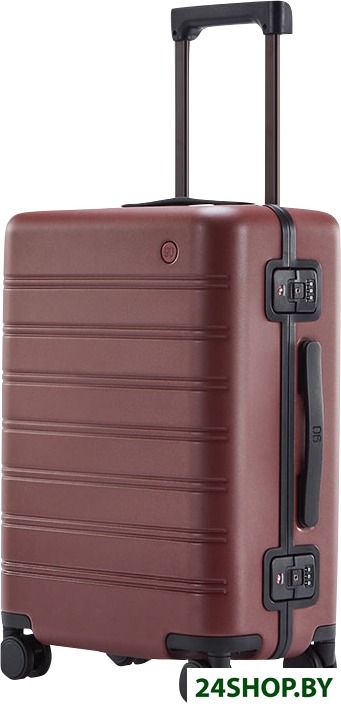 Чемодан-спиннер Ninetygo Manhattan Frame Luggage 20 Чемодан-спиннер Ninetygo Manhattan Frame Luggage 20