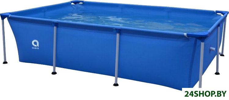 Каркасный бассейн Jilong Rectangular Street Frame Pool 17805EU (258x179x66) Каркасный бассейн Jilong Rectangular Street Frame Pool 17805EU (258x179x66)