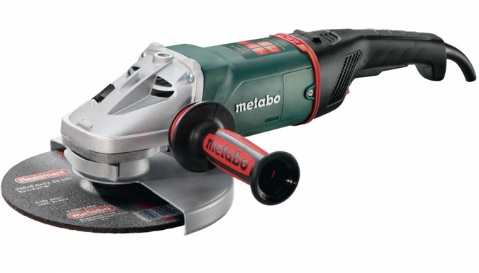 Угловая шлифмашина Metabo W 22-230 MVT (606462000) Угловая шлифмашина Metabo W 22-230 MVT (606462000)