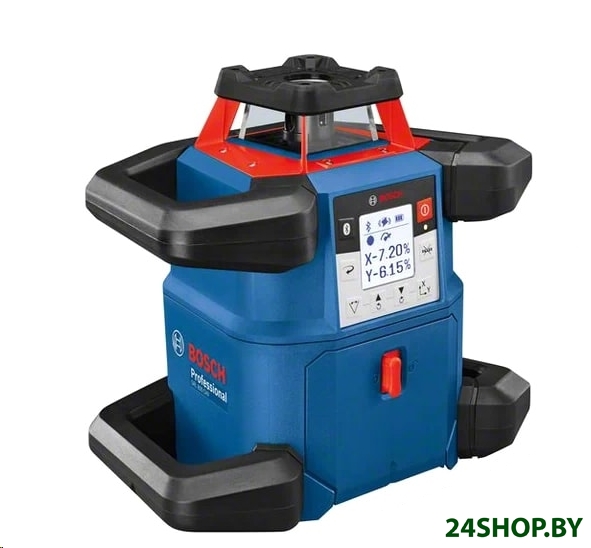 Лазерный нивелир Bosch GRL 600 CHV Professional 0601061F00 Лазерный нивелир Bosch GRL 600 CHV Professional 0601061F00