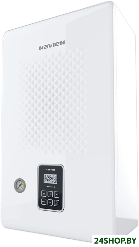 Отопительный котел NAVIEN EQB-15HW Отопительный котел NAVIEN EQB-15HW