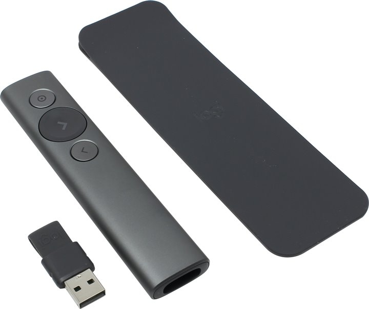 Пульт Logitech Spotlight Presentation Remote (910-004861) Пульт Logitech Spotlight Presentation Remote (910-004861)