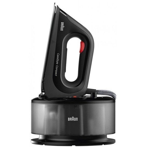 Утюг Braun CareStyle Compact IS 2058 BK Утюг Braun CareStyle Compact IS 2058 BK