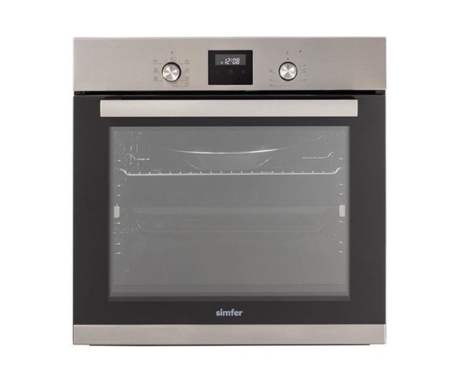 Электрический духовой шкаф Simfer B6EM58016 Электрический духовой шкаф Simfer B6EM58016
