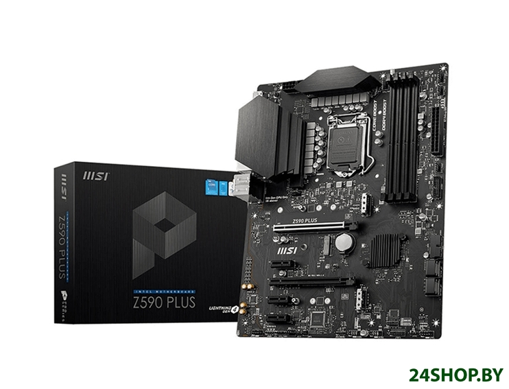 Материнская плата MSI Z590-A Pro Материнская плата MSI Z590-A Pro