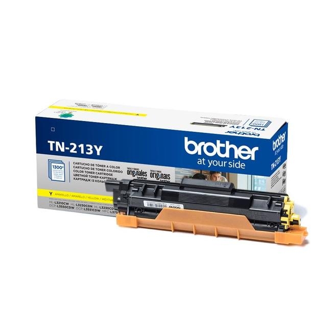 Картридж Brother TN-213Y Картридж Brother TN-213Y