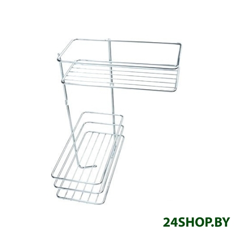 Полка для ванной FORA Optima KOR-3001 Полка для ванной FORA Optima KOR-3001