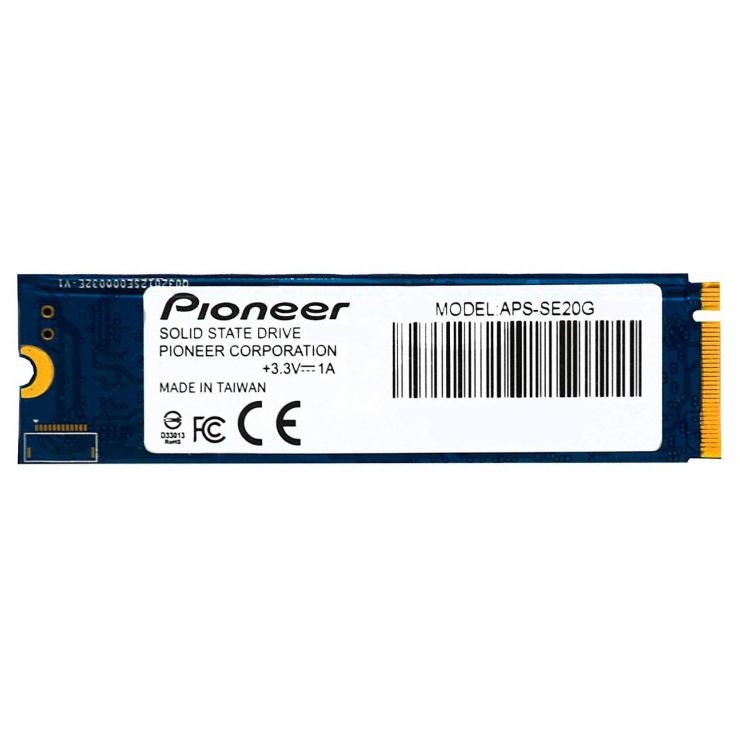 SSD Pioneer APS-SE20G 512GB SSD Pioneer APS-SE20G 512GB