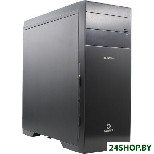 Корпус GameMax SilentMax M903X Корпус GameMax SilentMax M903X