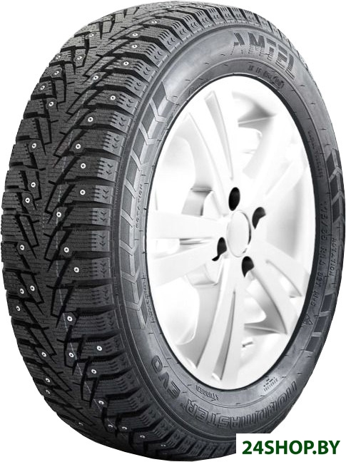 Автомобильные шины Amtel Nordmaster EVO 185/65R15 88T Автомобильные шины Amtel Nordmaster EVO 185/65R15 88T