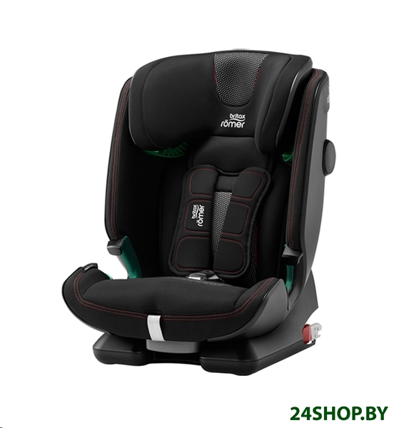 Детское автокресло Britax Romer Advansafix i-Size (cool flow black) Детское автокресло Britax Romer Advansafix i-Size (cool flow black)