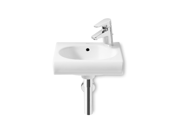 Умывальник Roca Meridian 35x32 (327249000) Умывальник Roca Meridian 35x32 (327249000)