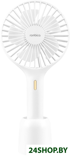 Вентилятор Rombica Flow Breeze White R2D2-051 Вентилятор Rombica Flow Breeze White R2D2-051