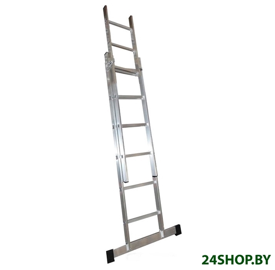 Лестница Dogrular Ufuk Pro 2x7 ступеней (411207) Лестница Dogrular Ufuk Pro 2x7 ступеней (411207)