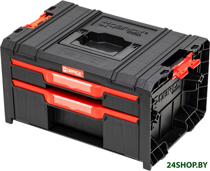 Ящик для инструментов Qbrick System Pro Drawer 2 Toolbox 2.0 Expert Ящик для инструментов Qbrick System Pro Drawer 2 Toolbox 2.0 Expert