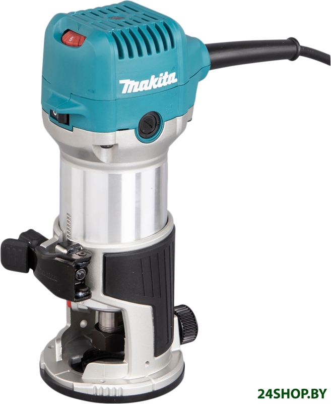 Кромочно-петельный фрезер Makita RT0702C Кромочно-петельный фрезер Makita RT0702C