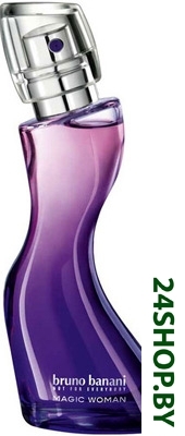 Туалетная вода Bruno Banani Magic Woman (50 мл) Туалетная вода Bruno Banani Magic Woman (50 мл)