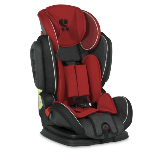 Автокресло Lorelli (Bertoni) Magic+SPS Premium 2018 Black&Red 10070851800 Автокресло Lorelli (Bertoni) Magic+SPS Premium 2018 Black&Red 10070851800