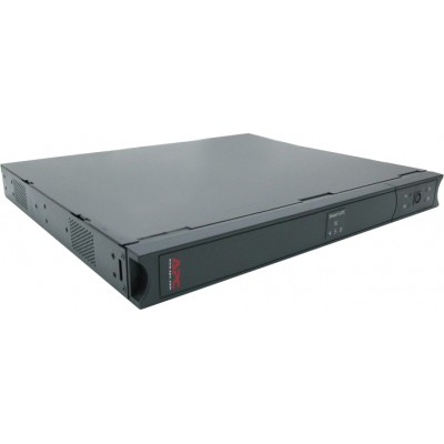 Источник бесперебойного питания APC Smart-UPS SC 450VA RM 1U (SC450RMI1U) Источник бесперебойного питания APC Smart-UPS SC 450VA RM 1U (SC450RMI1U)